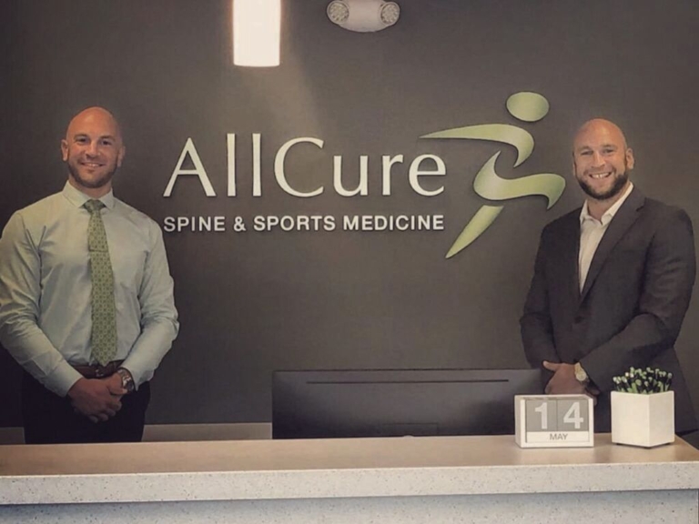 AllCure Spine and Sports Medicine: Helping Seniors Find the Right Diagnosis and Right Treatment