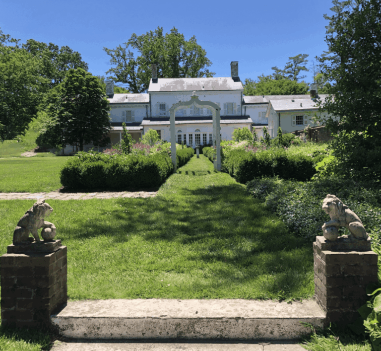 Morven Receives NJ Historic Trust Grant