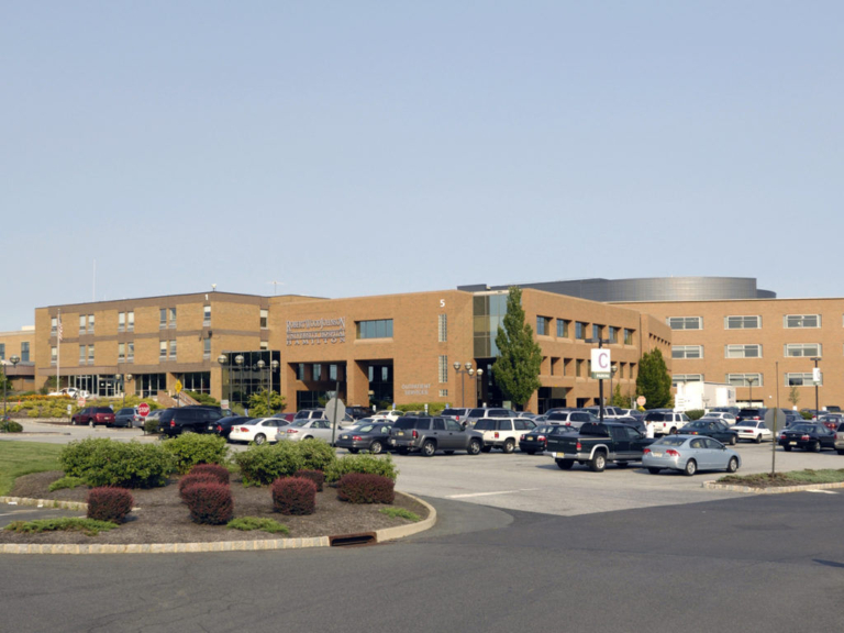 Robert Wood Johnson University Hospital Hamilton: Let’s Be Healthy Together
