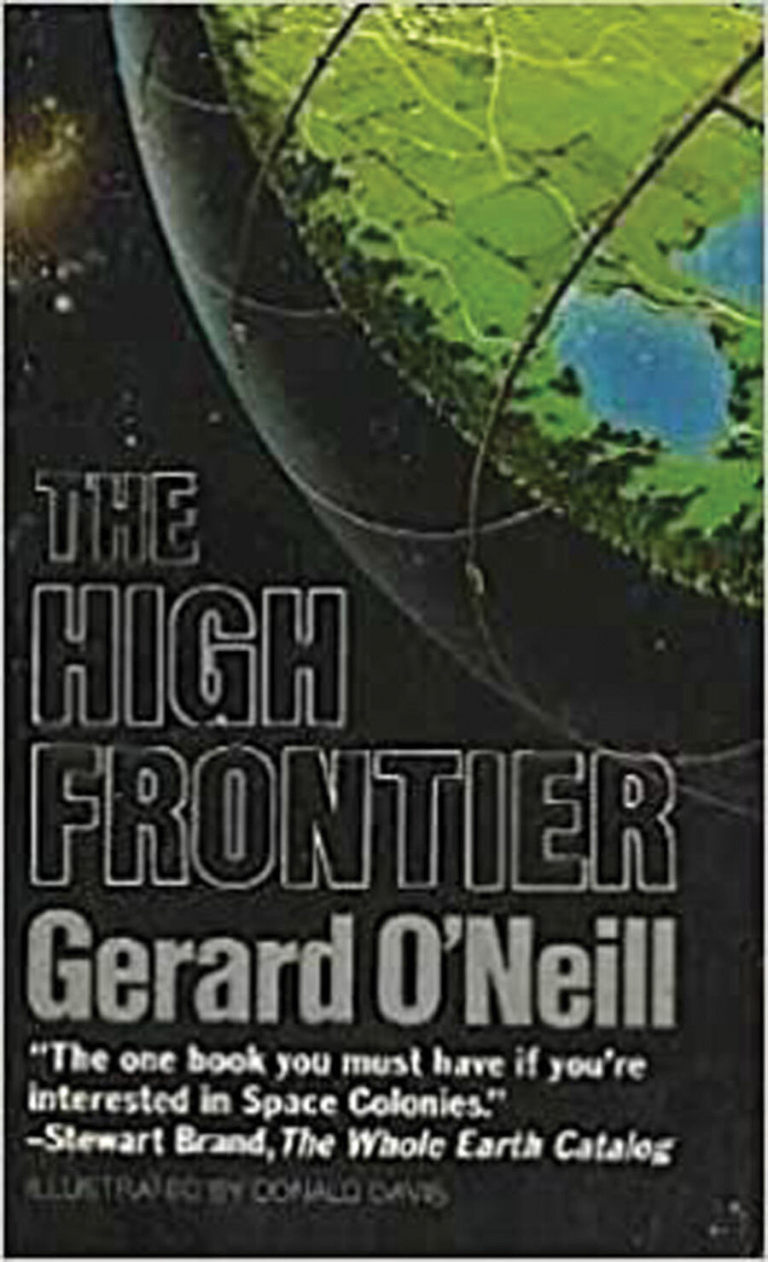 Freeman Dyson on the ‘Life of Gerard K. O’Neill’