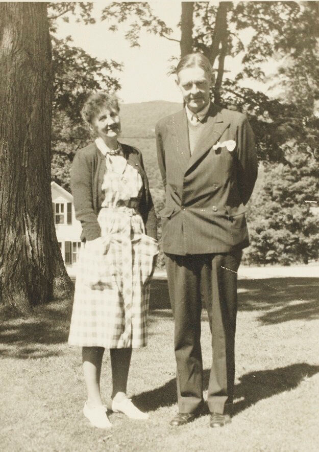 T.S. Eliot & Emily Hale Letters: Re-examined