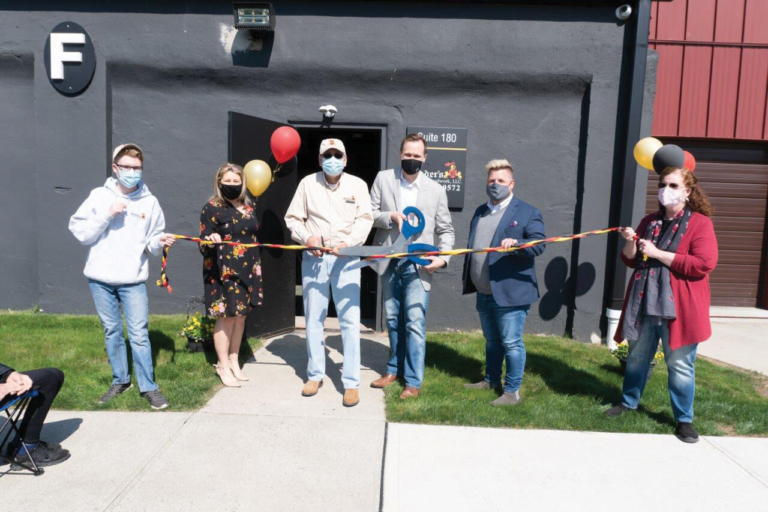 On the Move: Trenton Cycling, Ridder’s Woodwork, and More