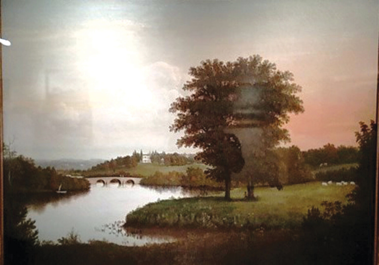 Gallery Going: Point Breeze at the New Jersey State Museum