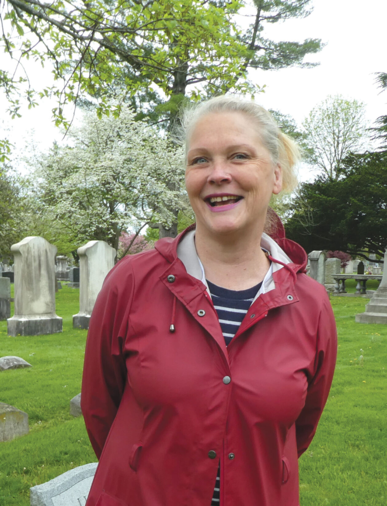 Kate Graves and the Art of Memory