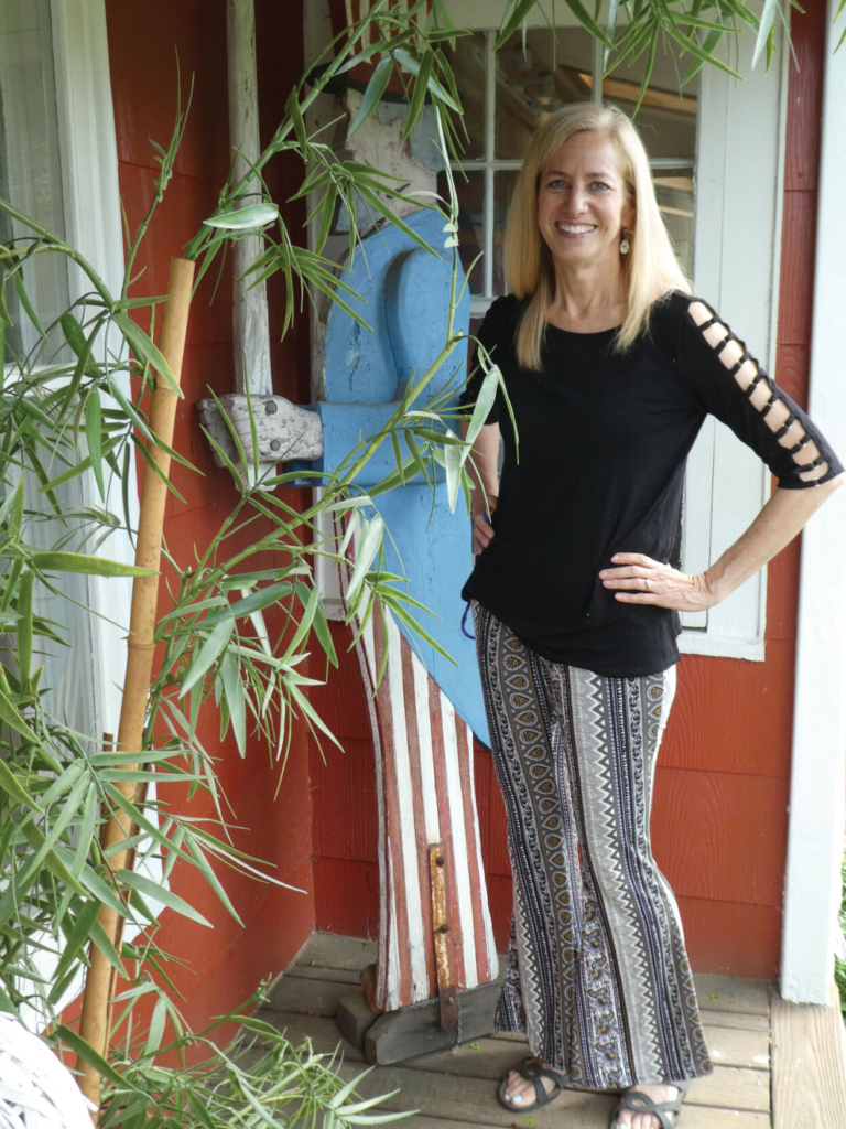 Artisan Wraps Strong Memories in Soft Materials