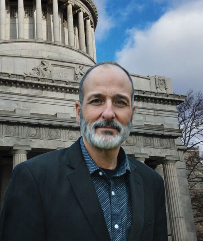 Off the Presses: Grant’s Tomb by Louis L. Picone