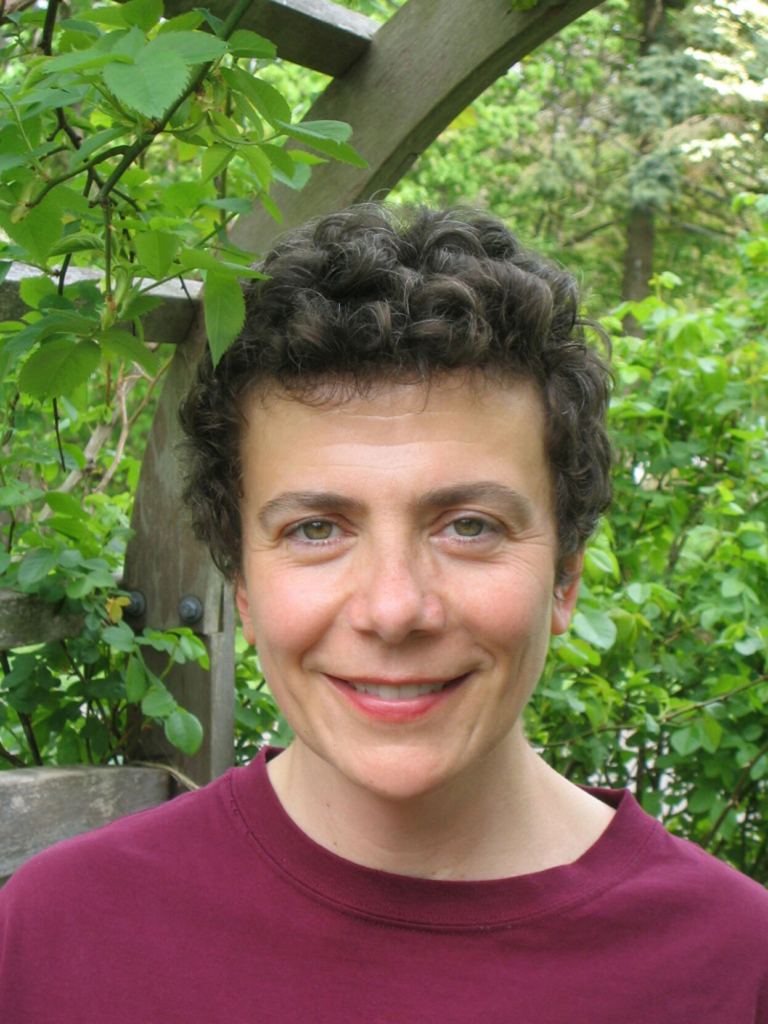 A Composer Who Finds Music in Her Surroundings