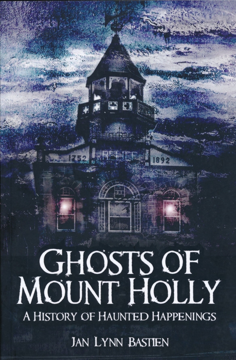 Spooky Summer Reads with a New Jersey Twist