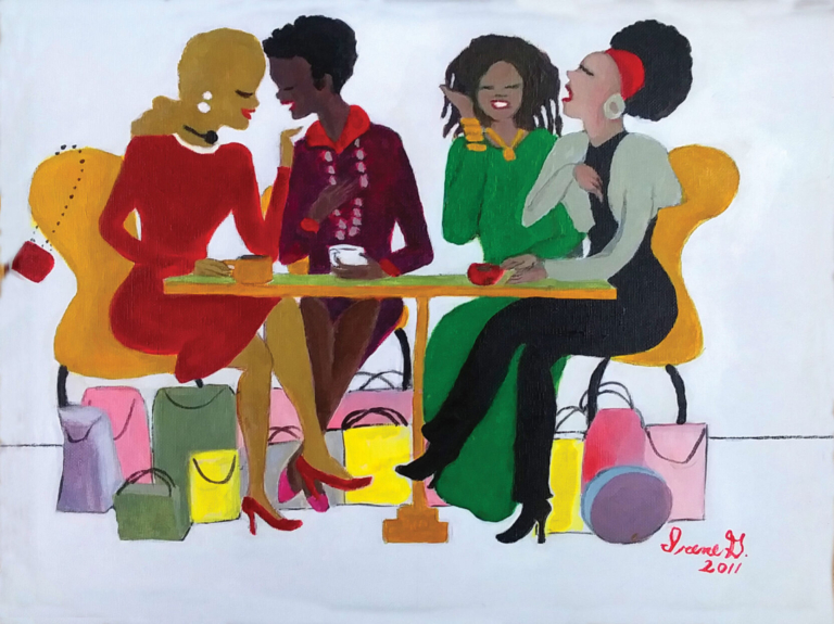 Art for the Streets — This Time in Lawrenceville