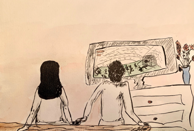 The Delicate Art of Flirting