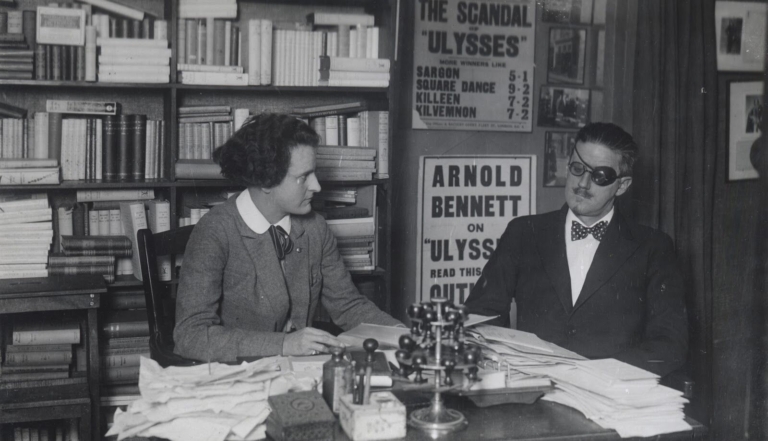 Rejoyce: Celebrating Bloomsday & Sylvia Beach