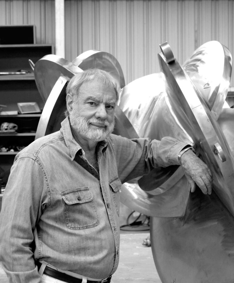 In Retrospect: Bruce Beasley at Grounds For Sculpture