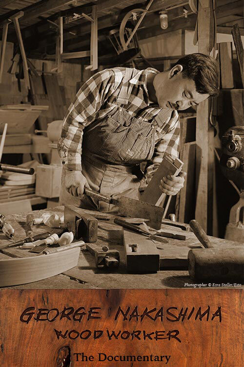 Go with the Flow in ‘George Nakashima: Woodworker’