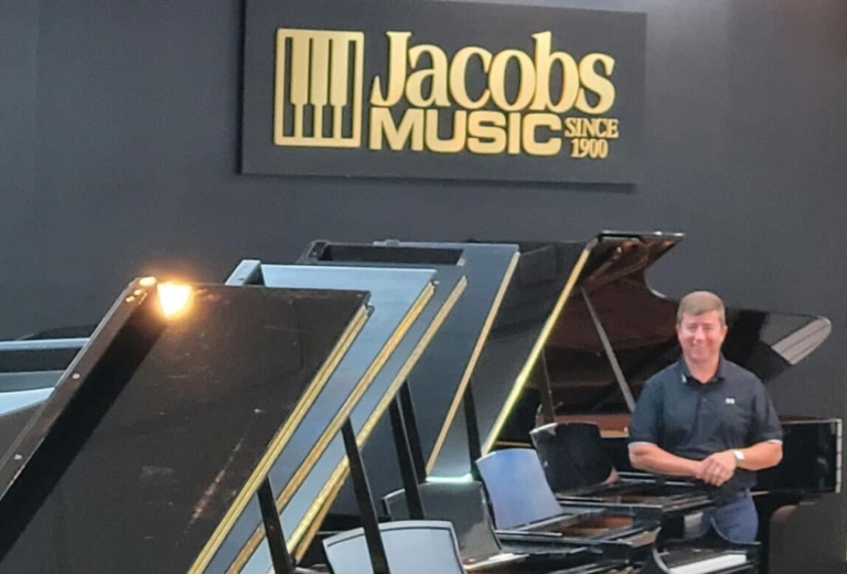 Jacobs Music Makes a Move at a Key Time for Piano Sales