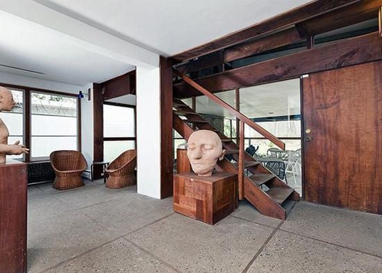 Inside the Shahn House: A Tale of Artists & Architects