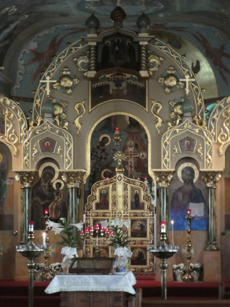 Pimen Sofronov & the Painting of a Trenton Treasure