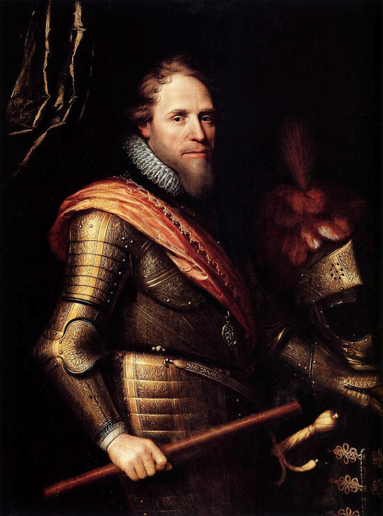The Royal History of New Jersey Monarchs