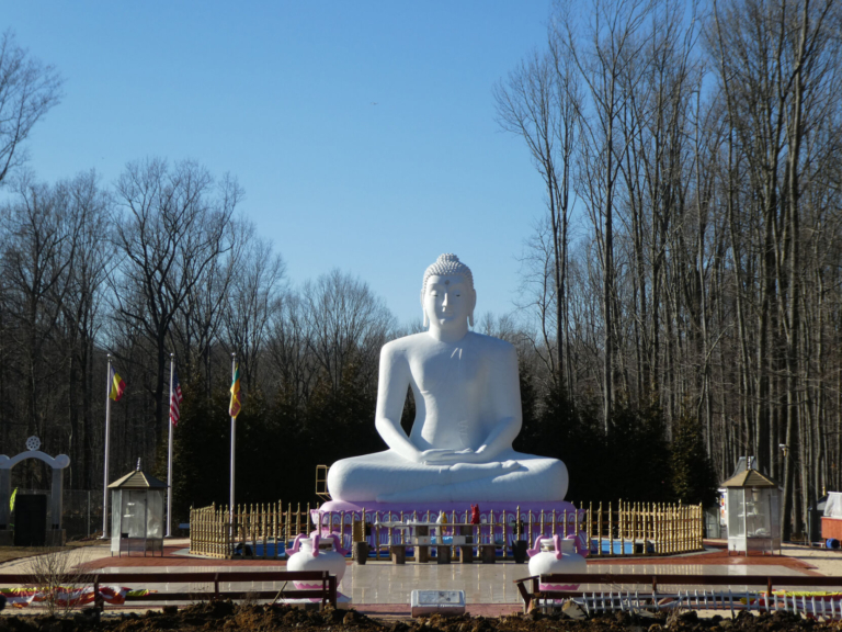 Soulful Statue Sites Offer Small Pilgrimages and Diversion Close to Home