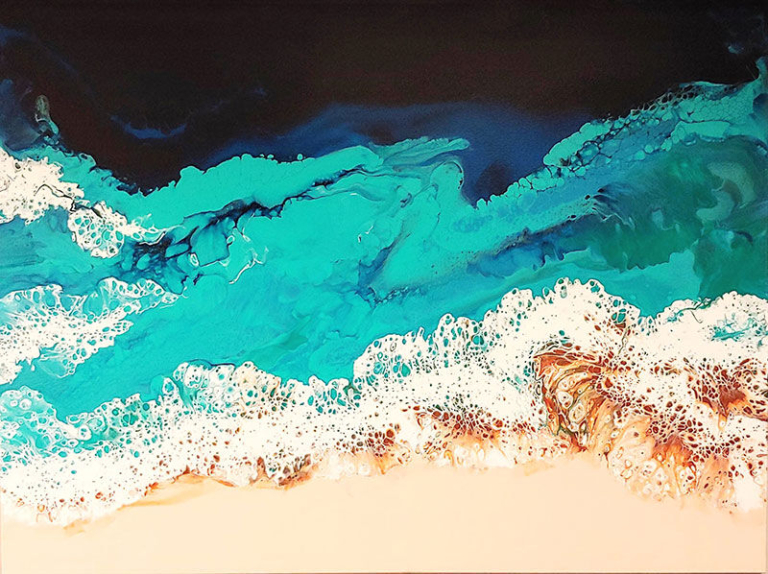 Artists in Their Own Words: Adriana Groza