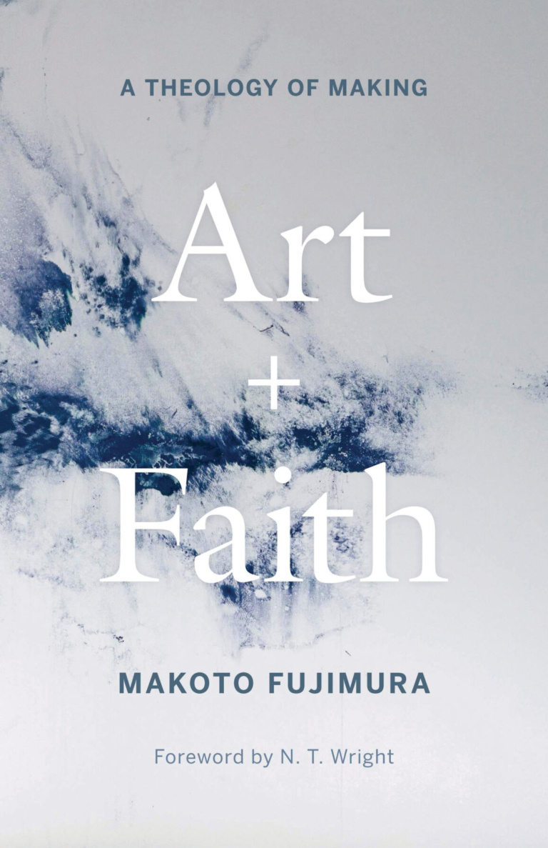 Off the Presses: Art and Faith
