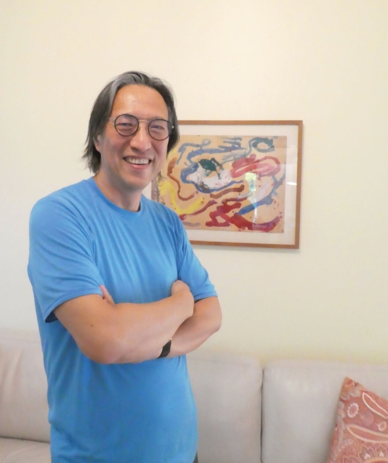 Fujimura’s Art and Soul on View in Hopewell