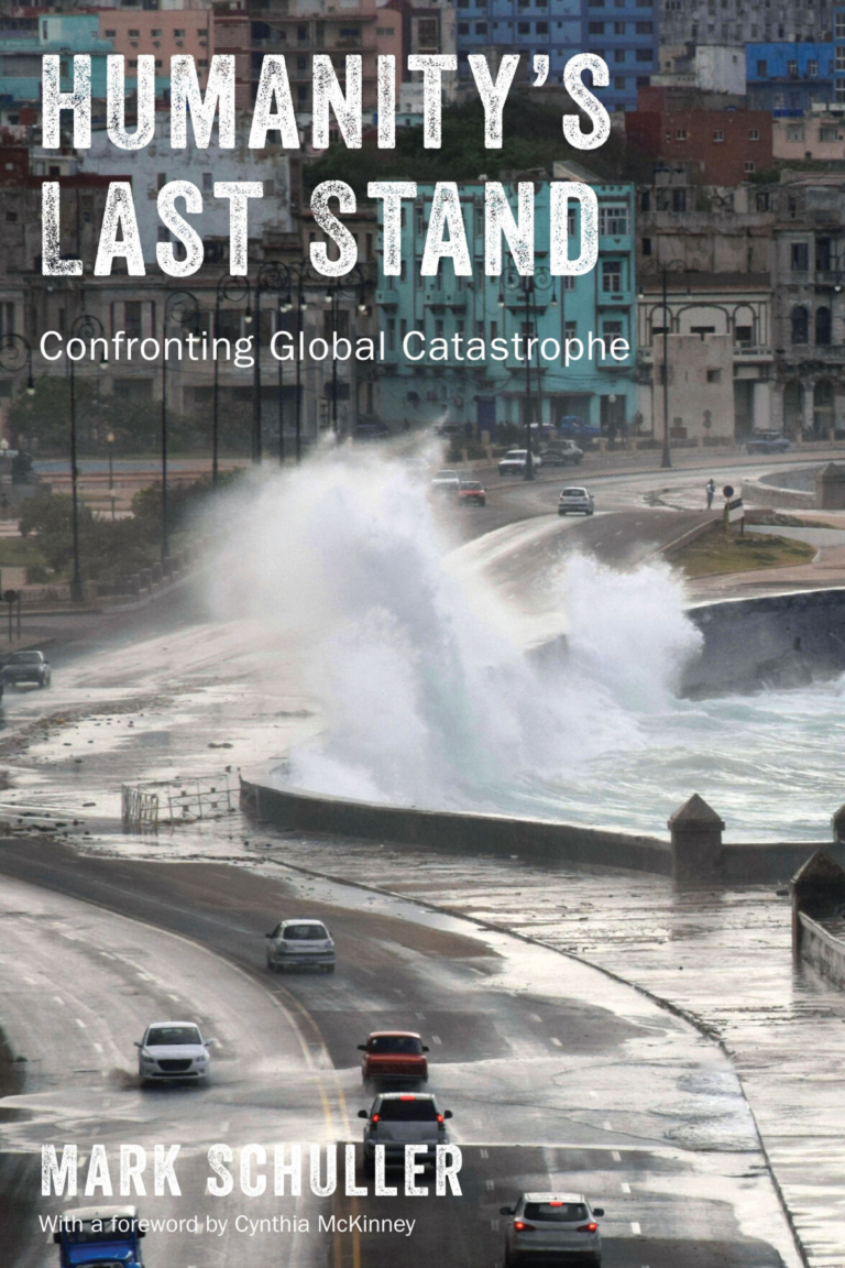 Off the Presses: ‘Humanity’s Last Stand’