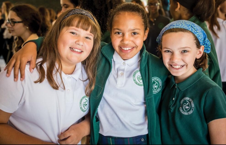Stuart Country Day School: Helping Daughters Become Leaders