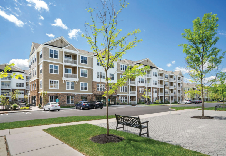 Parc at Princeton Junction Sold