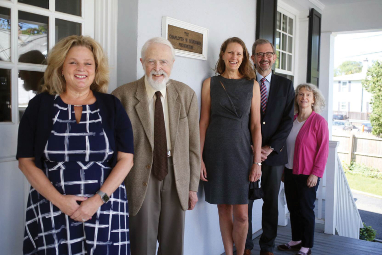 On the Move: Princeton TV, Princeton Radiology, ETS, and More