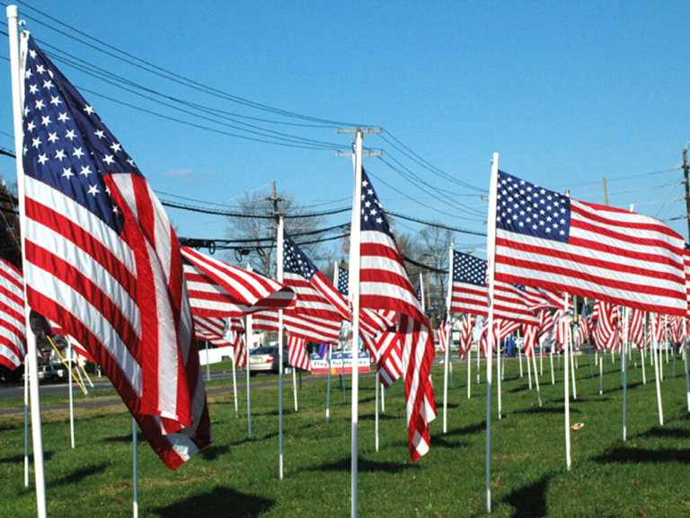 Celebrating Veterans