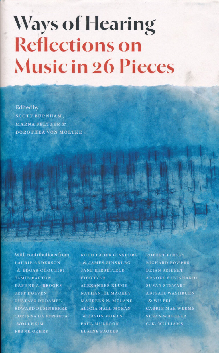 ‘Ways of Hearing’ Offers Reflections on Music
