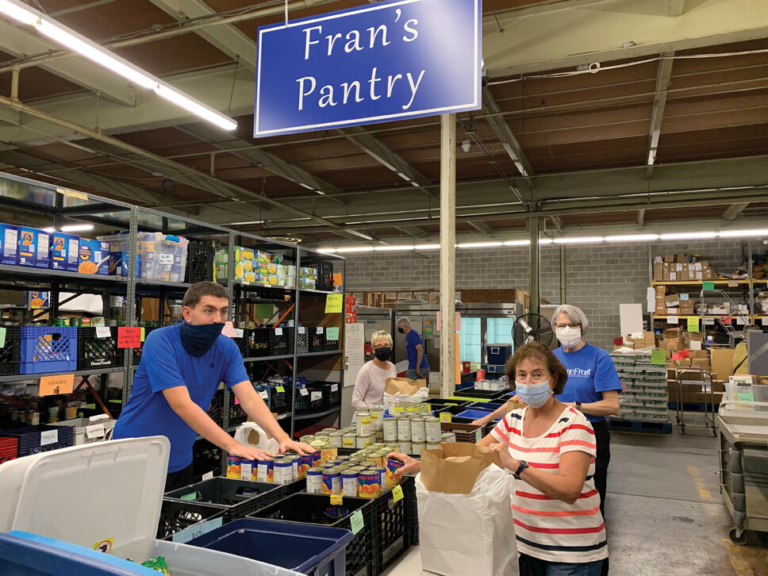 Help for the Homeless, Thanks from PSRC, and More