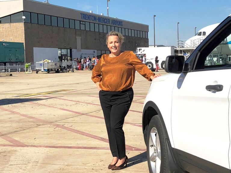 Trenton-Mercer Airport manager named president of regional executives group