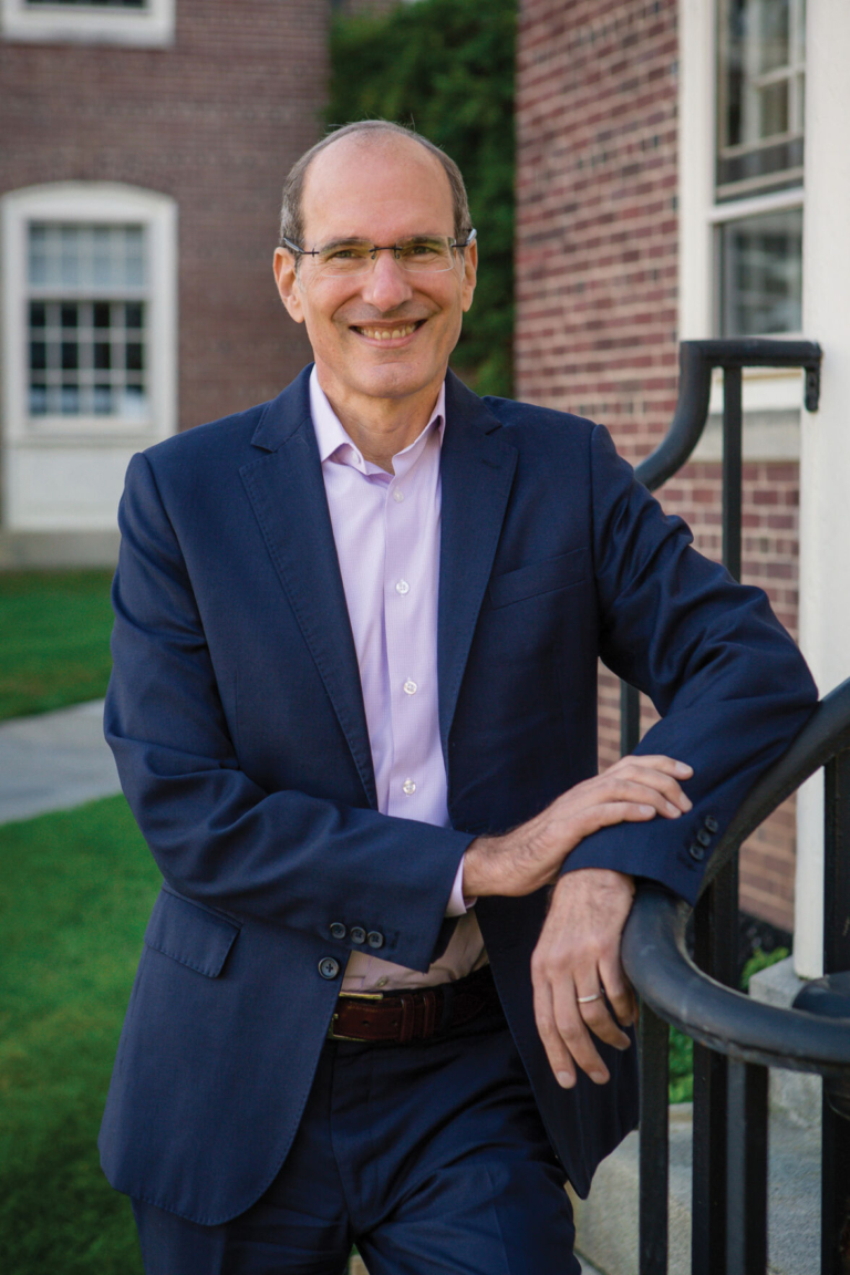 New Leadership for IAS, Integra
