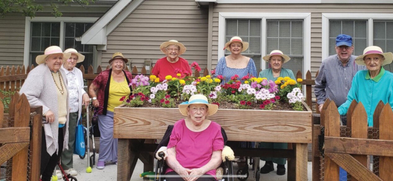 Abrams Residence: Greenwood House Senior Healthcare’s Assisted Living Community
