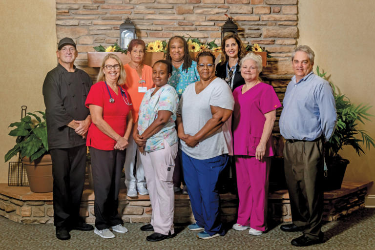 Greenwood House Senior Healthcare: Serving the Aged Since 1939