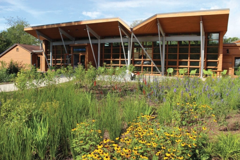 Environmental Concerns Give Rise to Area Rain Gardens