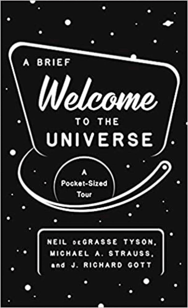 Off The Presses: ‘A Brief Welcome to the Universe’