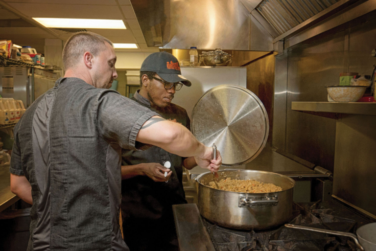 Trenton Area Soup Kitchen