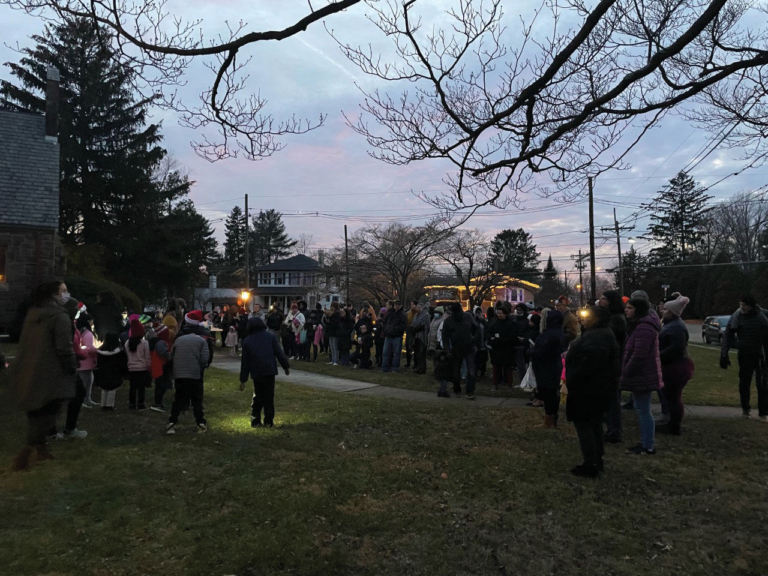 Trenton Music Makers: Mutual Admiration Society