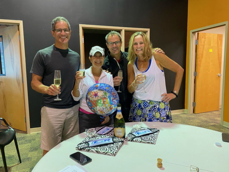 On the Move: Pickleball, Adare Pharma, and More