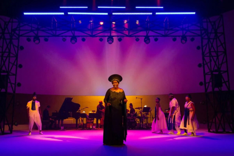 McCarter Theater Review: ‘Dreaming Zenzile’