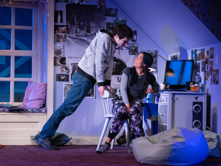 Bristol Riverside Theater Review: ‘I and You’