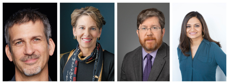 On the Move: New Trustees at PACF