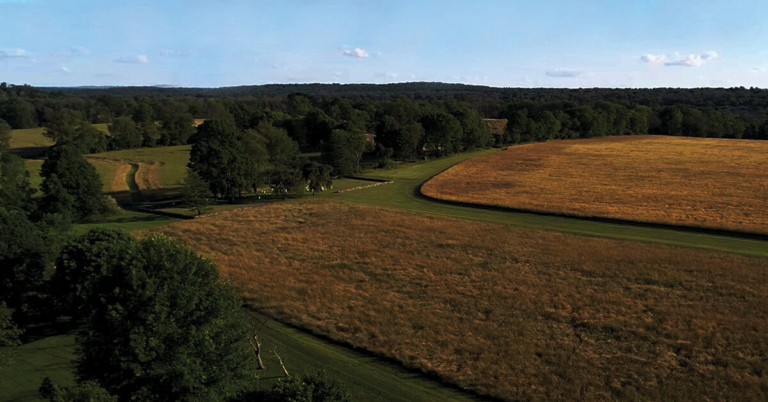 On the Move: Hopewell Farm Donated to D&R Greenway