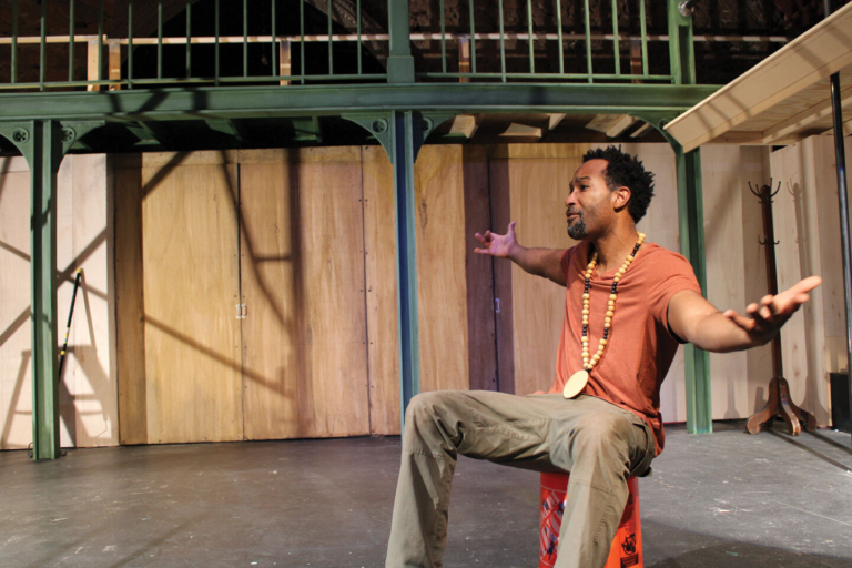 Passage Theatre Review: “The OK Trenton Project”