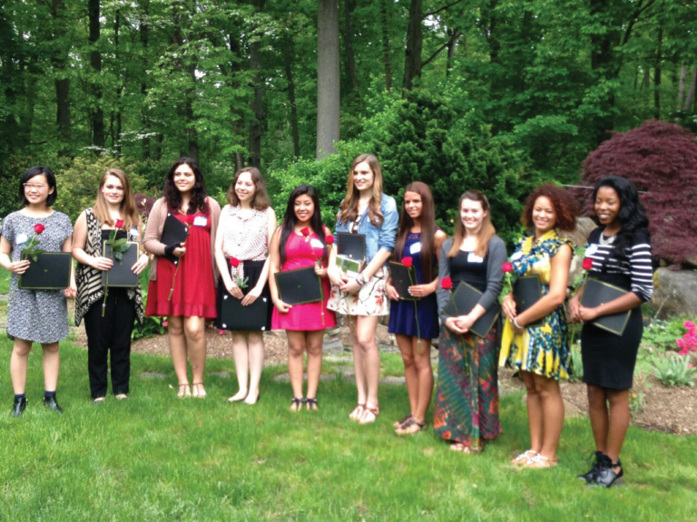 Women’s College Club of Princeton: Enriching and Empowering Women Since 1916