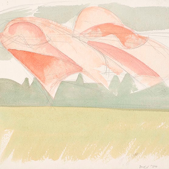 Two Area Museums Celebrate the Singular Art of NJ’s Lois Dodd