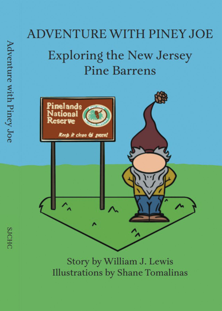 Off the Presses: Adventures with Piney Joe