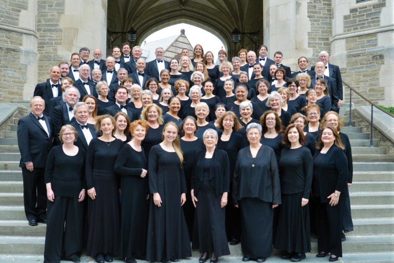 Princeton Pro Musica and the Soaring Soul of Anne Frank